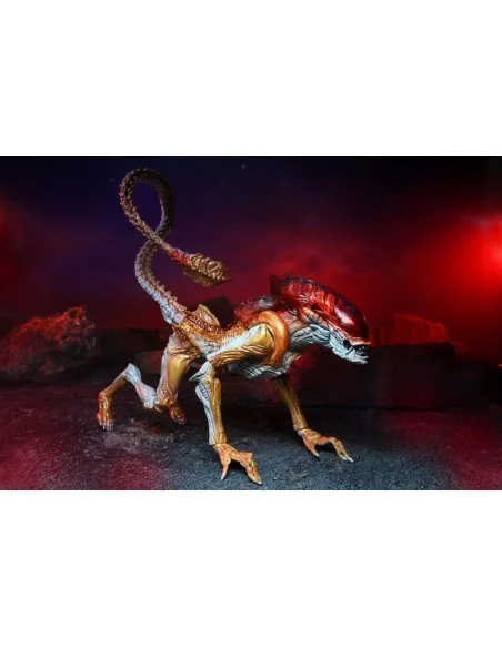 Aliens Action Figure Panther Alien Kenner Tribute 23 cm - 6 - 