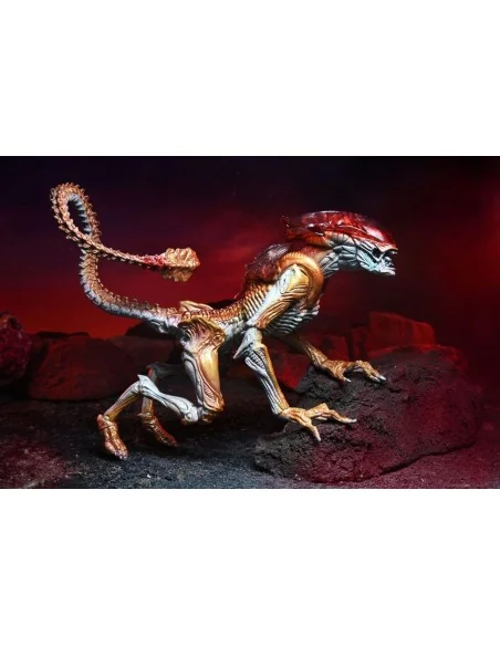Aliens Action Figure Panther Alien Kenner Tribute 23 cm - 7 - 