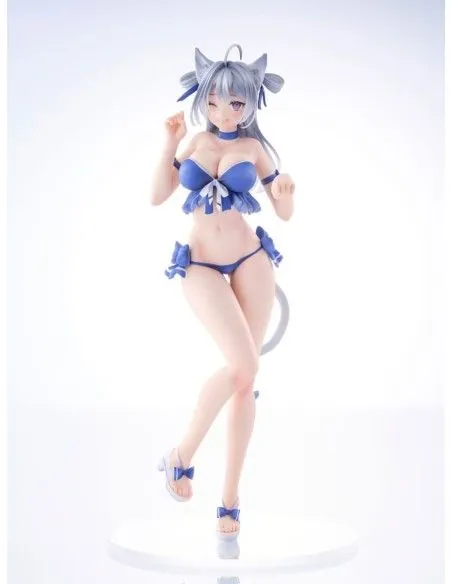 Original Character PVC Statue 1/6 Chou Mocha 30 cm