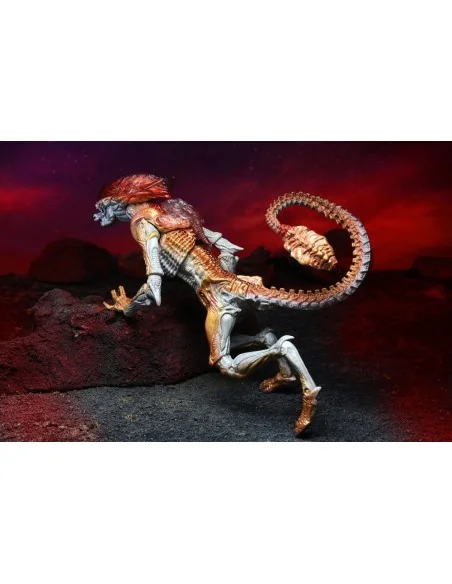 Aliens Action Figure Panther Alien Kenner Tribute 23 cm - 12 - 