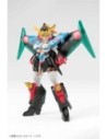 The King of Braves GaoGaiGar Cross Frame Girl Plastic Model Kit Star Gaofighgar 19 cm  Kotobukiya