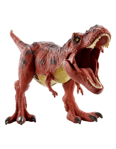 Jurassic Park '93 Classic Action Figure Electronic Real Feel Tyrannosaurus Rex