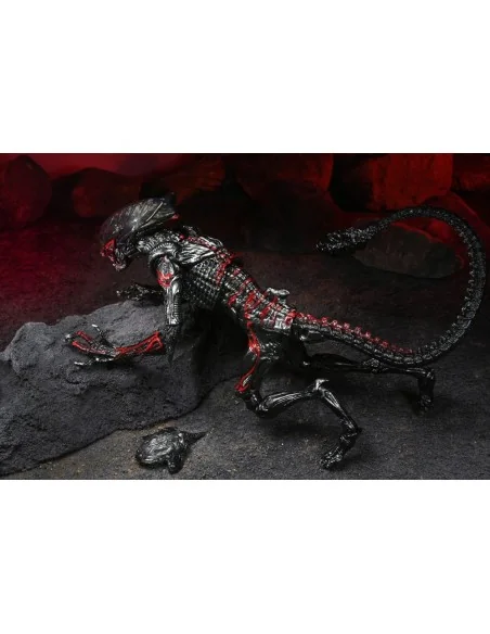 Aliens Action Figure Night Cougar Alien Kenner Tribute 23 cm - 2 - 
