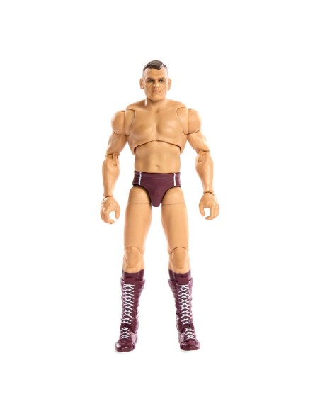 WWE Ultimate Edition Action Figure Gunther 15 cm  Mattel