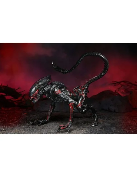 Aliens Action Figure Night Cougar Alien Kenner Tribute 23 cm - 3 - 