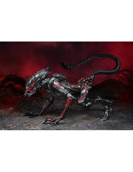 Aliens Action Figure Night Cougar Alien Kenner Tribute 23 cm - 6 - 