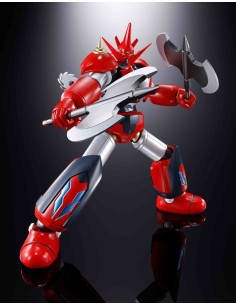 Getter Robo Arc Soul of Chogokin Diecast Action Figure GX-98 Getter D2 17 cm