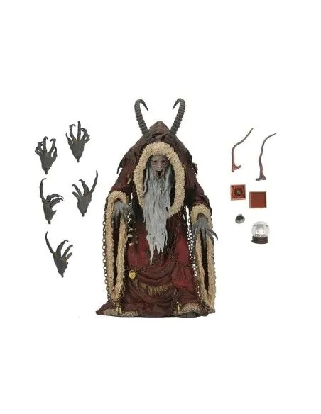 Krampus Action Figure Krampus Deluxe Figure 18 cm