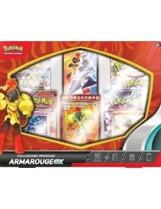 Armarouge ex Collezione Premium ITA