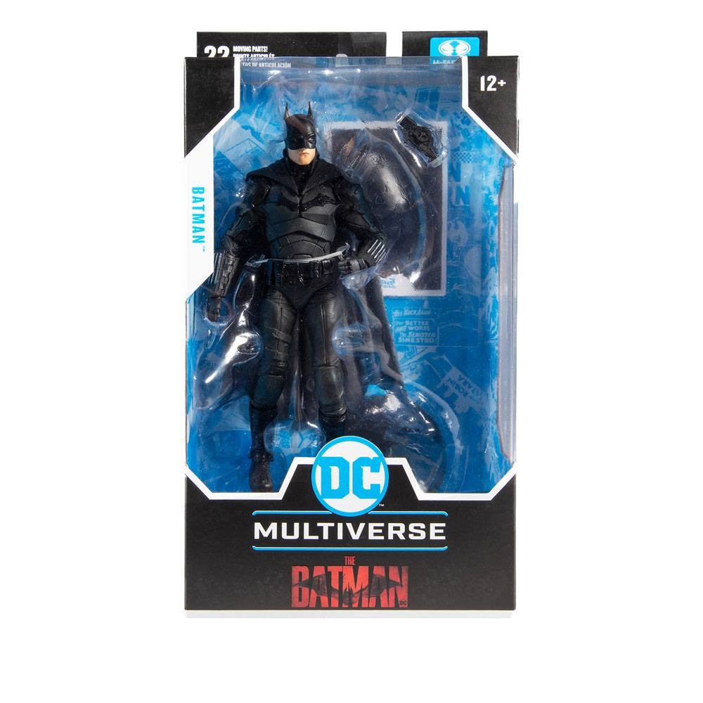 McFarlane Toys DC Multiverse Action Figure Batman (Batman Movie) 18 cm - 1