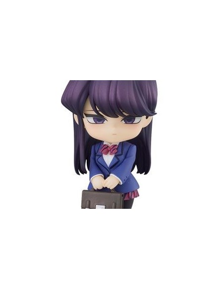 Komi Can't Communicate Nendoroid Action Figure Shoko Komi 10 cm - 1 - 