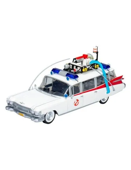 Ghostbusters Film Plasma Series Vehicle 1/18 Ecto-1 1984