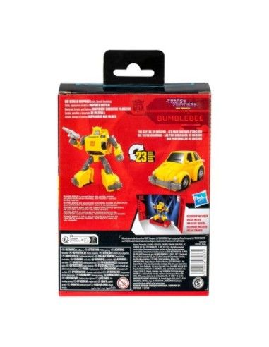 Transformers Bumblebee 11 cm Movie Studio Series Deluxe Class