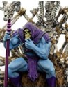 Masters of the Universe Art Scale Deluxe Statue 1/10 Skeletor on Throne Deluxe 29 cm - 1 - 