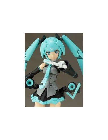 Hatsune Miku Frame Arms Plastic Model Kit 1/100 Frame Music Girl Hatsune Miku 16 cm - 1 - 