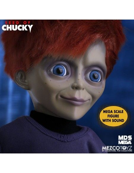 Seed of Chucky: Talking Glen 15 inch Action Figure