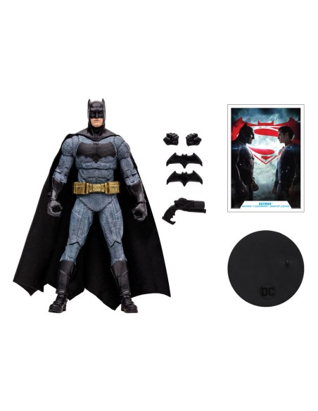 DC Batman Justice League (Batman Vs Superman) 18 cm
