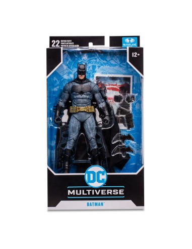 DC Batman Justice League (Batman Vs Superman) 18 cm