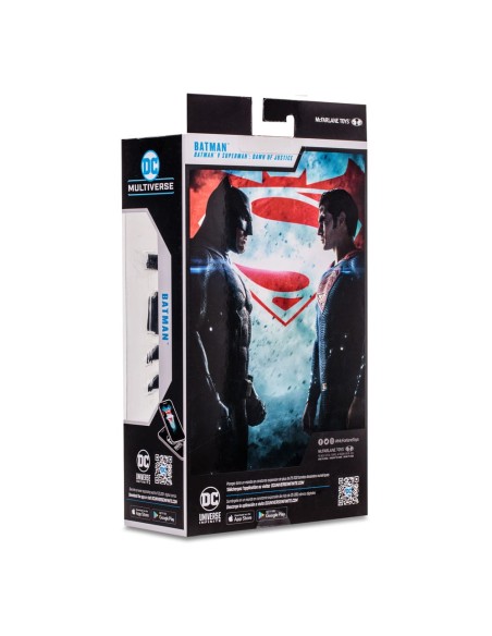 DC Batman Justice League (Batman Vs Superman) 18 cm