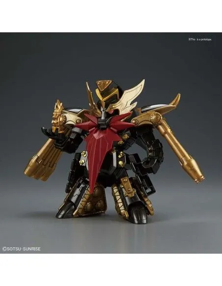BB Dongzhuo Zaku & Buduibing n. 407