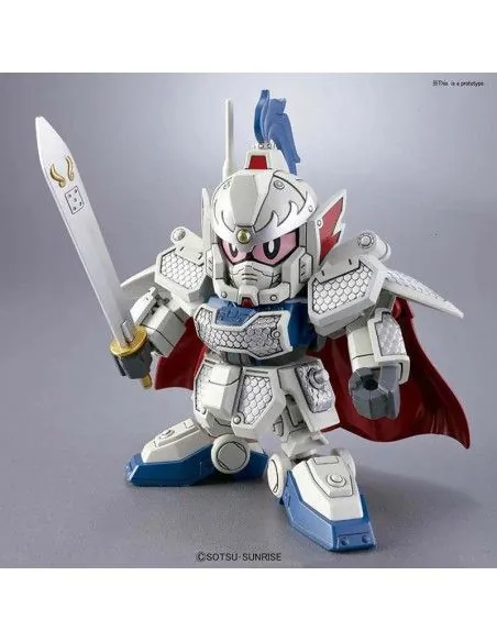 BB Gundam Gongsun Zan Ez 8 & Chariot n. 406 Model Kit