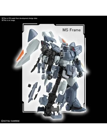 Mg Mobile Ginn 1/100