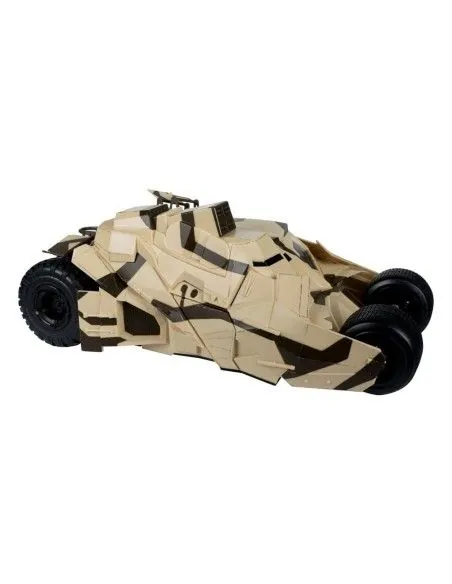 Batmobile Tumbler Camouflage Dark Knight Rises Gold Label