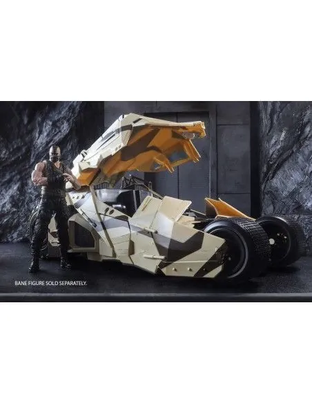 Batmobile Tumbler Camouflage Dark Knight Rises Gold Label