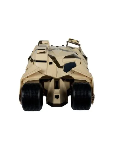 Batmobile Tumbler Camouflage Dark Knight Rises Gold Label