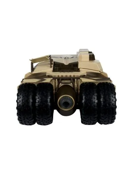 Batmobile Tumbler Camouflage Dark Knight Rises Gold Label