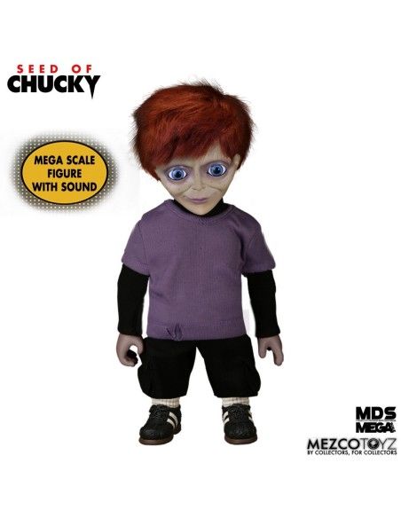 Seed of Chucky: Talking Glen 15 inch Action Figure