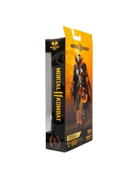 Mortal Kombat 11 Spawn Bloody 18 cm - 10 - 