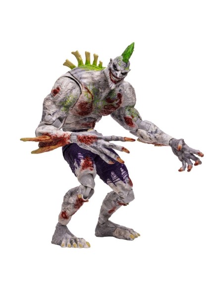 DC Collector Megafig Action Figure The Joker Titan 30 cm - 5 - 