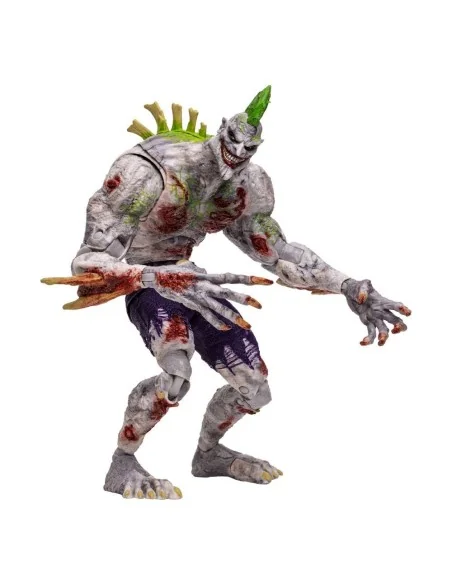 DC Collector Megafig Action Figure The Joker Titan 30 cm - 5 - 