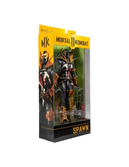 Mortal Kombat 11 Spawn Bloody 18 cm - 9 - 