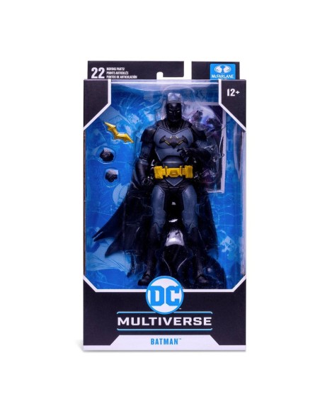 DC Future State Batman Multiverse Action Figure 18 cm