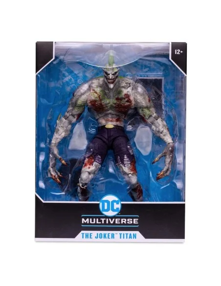 DC Collector Megafig Action Figure The Joker Titan 30 cm - 8 - 