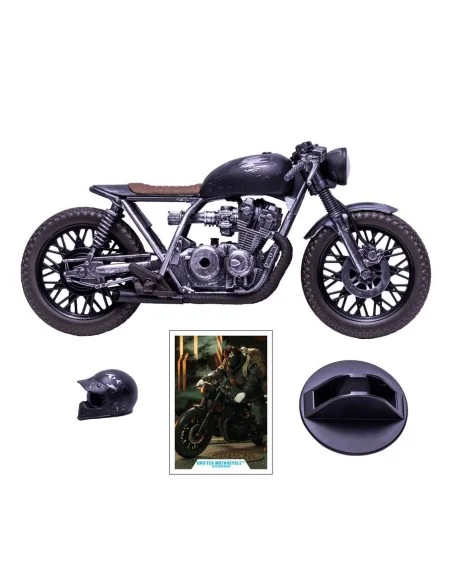 The Batman Movie Vehicles Drifter Motorcycle - 9 - 