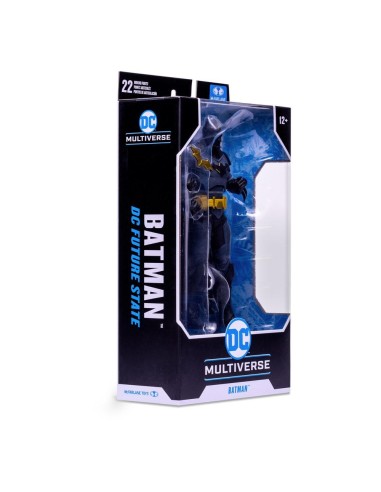 DC Future State Batman Multiverse Action Figure 18 cm - 9 - 