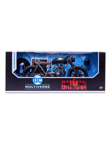 The Batman Movie Vehicles Drifter Motorcycle - 2 - 