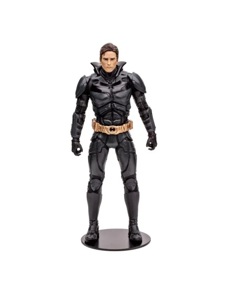 DC Batman The Dark Knight Christian Bale Sky Dive 18 cm