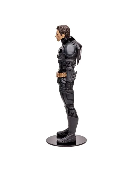 DC Batman The Dark Knight Christian Bale Sky Dive 18 cm