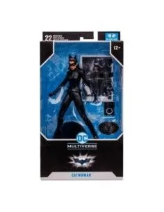DC Catwoman Batman The Dark Knight Rises Anne Hatway 18 cm 42,99 € McFarlane Toys