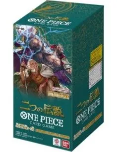 One Piece Card Game Two Legends OP-08 JAP Box 24 Buste