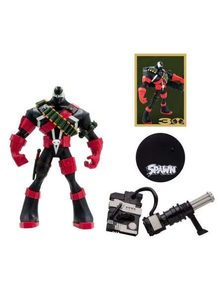 Spawn Action Figures 18 cm Wave 7 30th Anniversary 3 Af