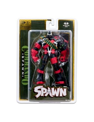 Spawn Action Figures 18 cm Wave 7 30th Anniversary 3 Af