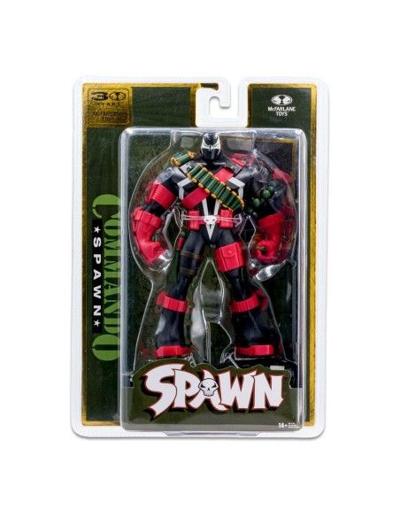 Spawn Action Figures 18 cm Wave 7 30th Anniversary 3 Af