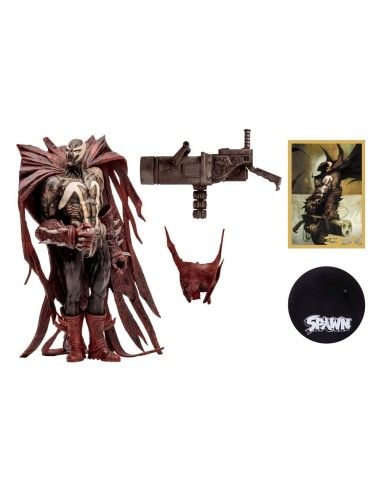 Spawn Action Figures 18 cm Wave 7 30th Anniversary 3 Af