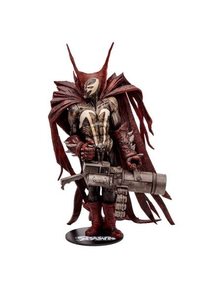 Spawn Action Figures 18 cm Wave 7 30th Anniversary 3 Af