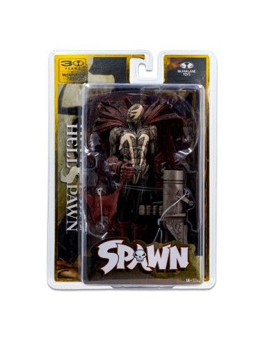 Spawn Action Figures 18 cm Wave 7 30th Anniversary 3 Af